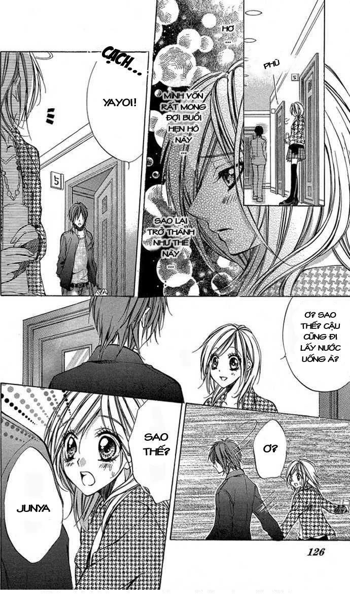 secret kiss chapter 4 22