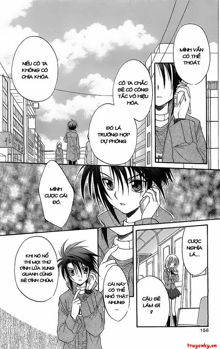 spiral: suiri no kizuna chapter 19 2