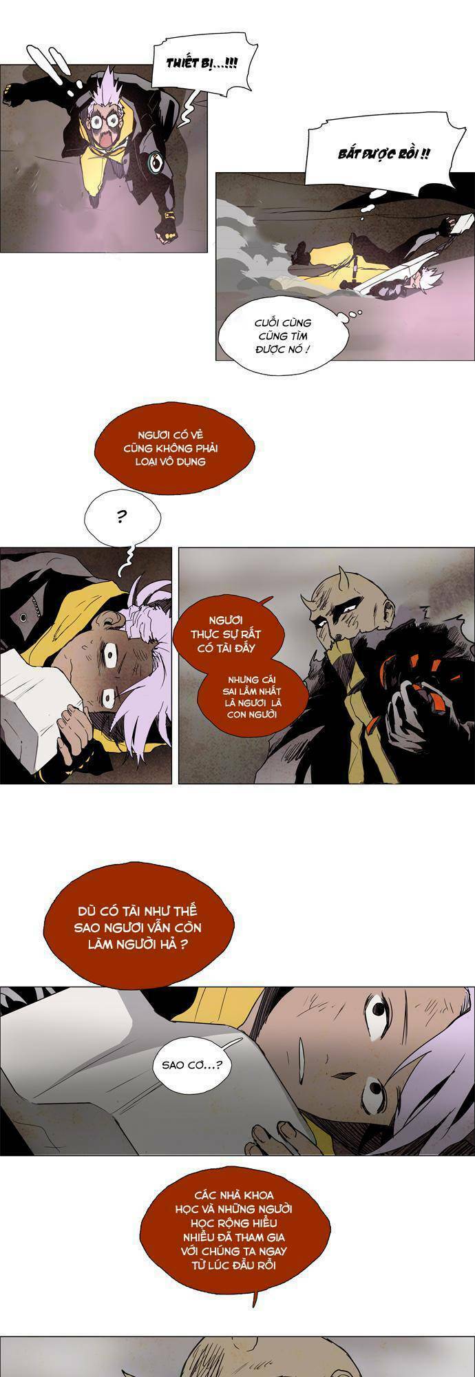 lessa 2: the crimson knight chapter 92 13