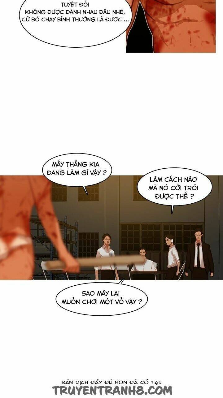 bụi đời gangnam chapter 9 37