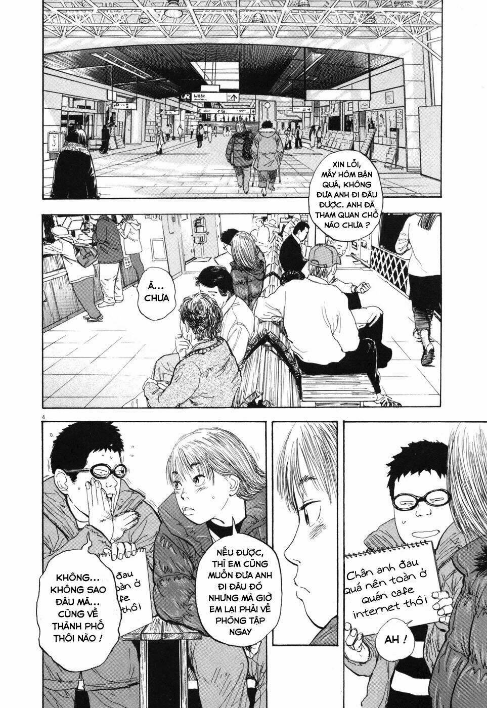 boy on the run chapter 91 4