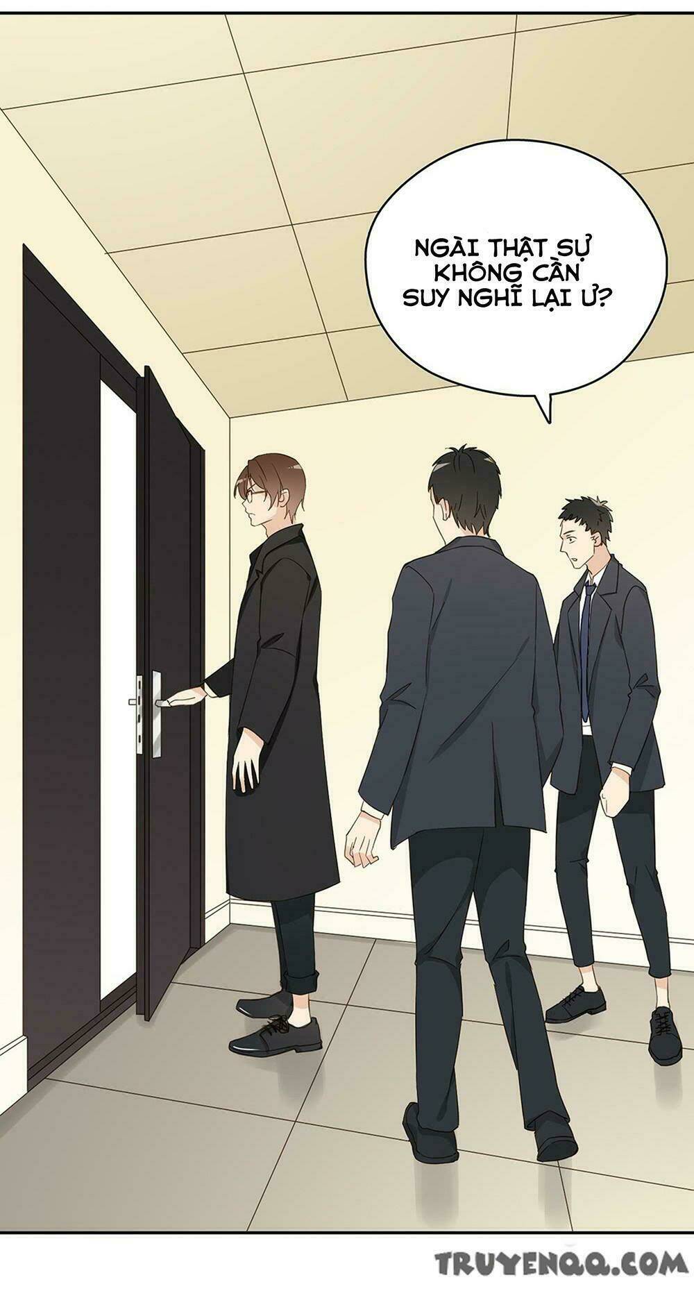 thúc thúc, biệt bào chapter 29 7