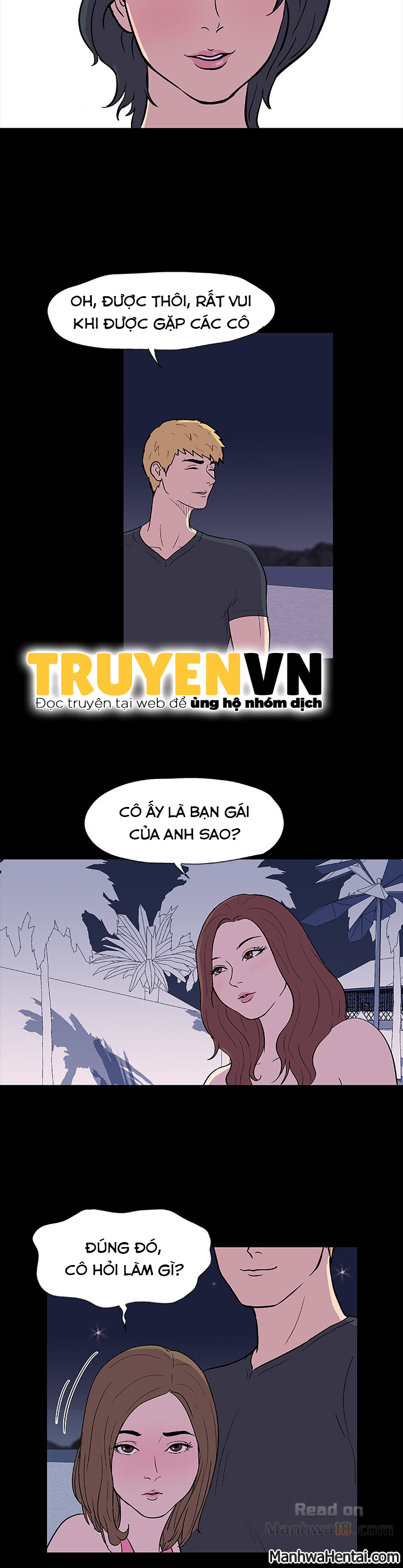 dự án utopia (project utopia) chapter 9 13