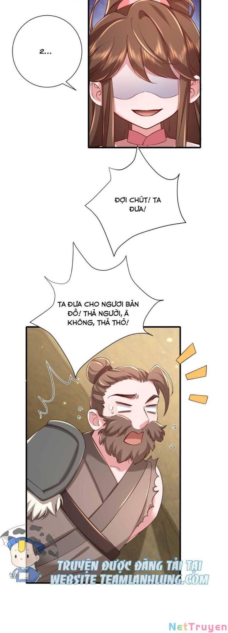 phương thức sinh tồn của công chúa pháo hôi chapter 93 3