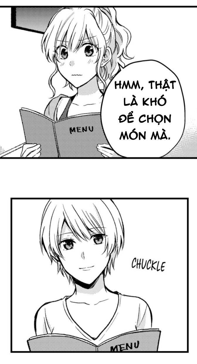 mùa hè tan chảy (full) chapter 4 21