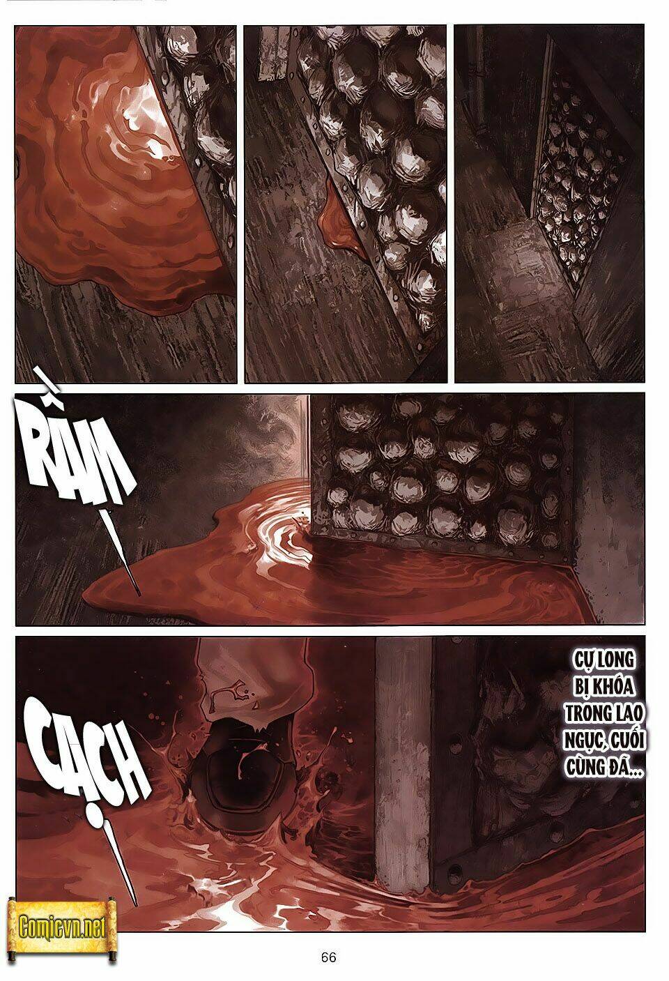 cửu long thành trại 2 chapter 14 30