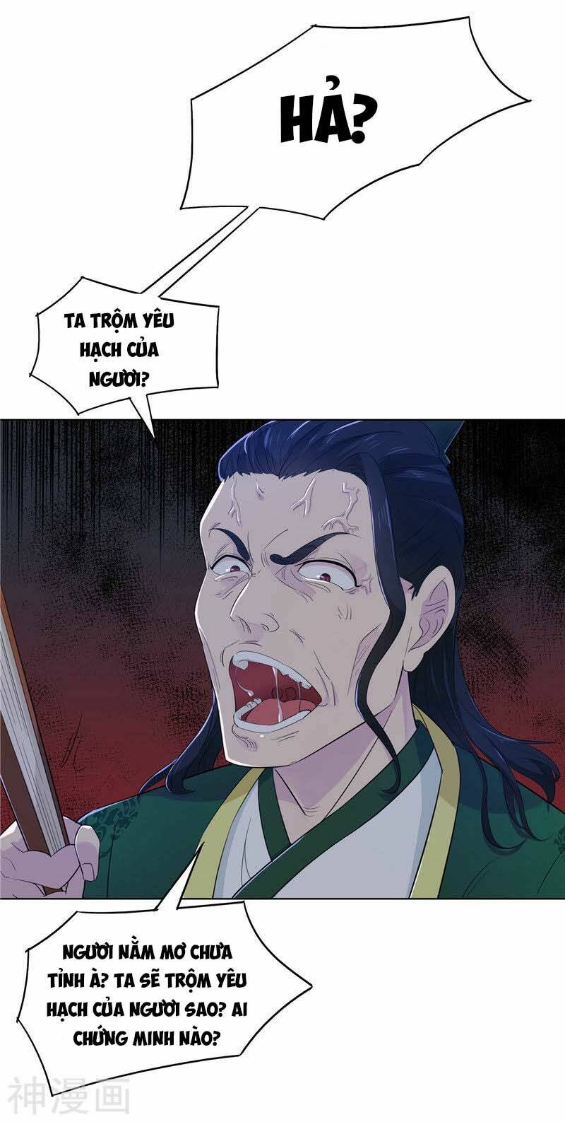 cửu tiêu chí thánh chapter 9 14