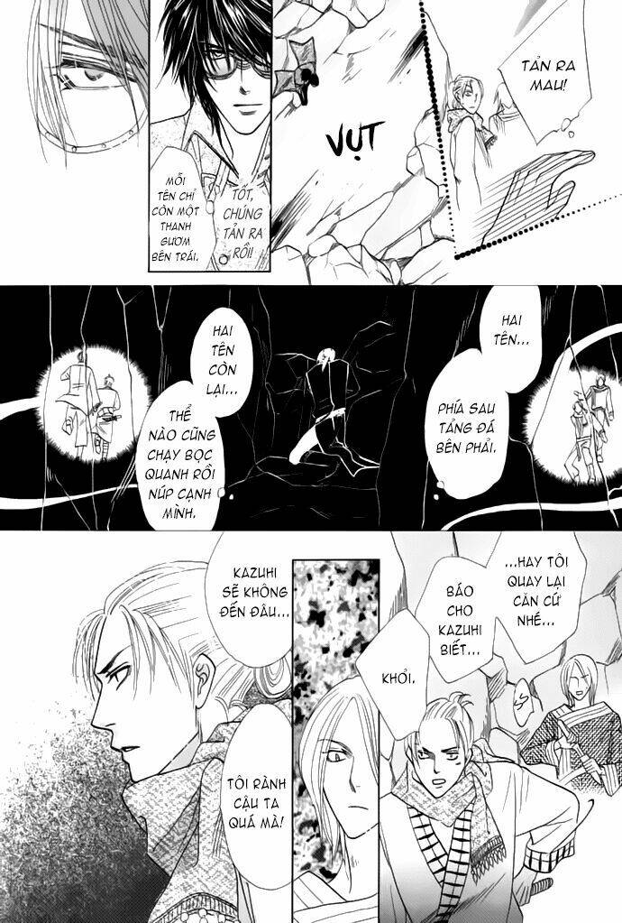 kim cương bạc chapter 11 19