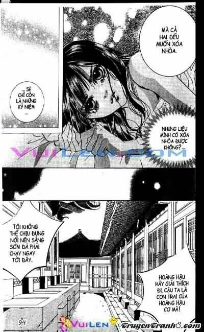 goong - [ hoàng cung ] chapter 7 91