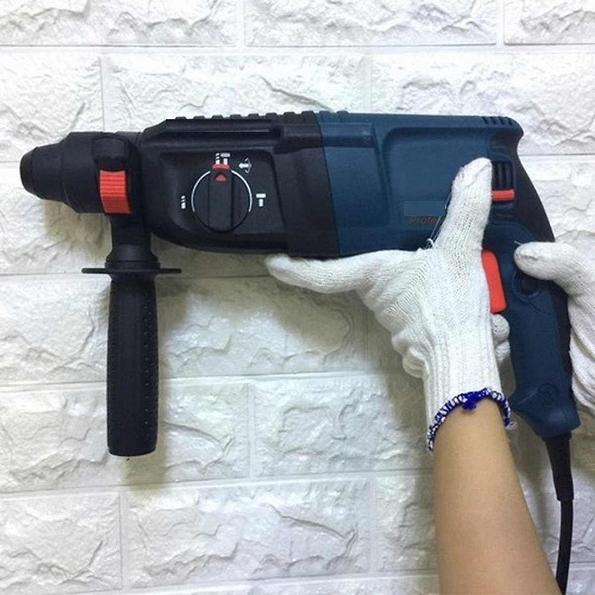 Máy khoan bê tông 3 chức năng 26 mm - 800w