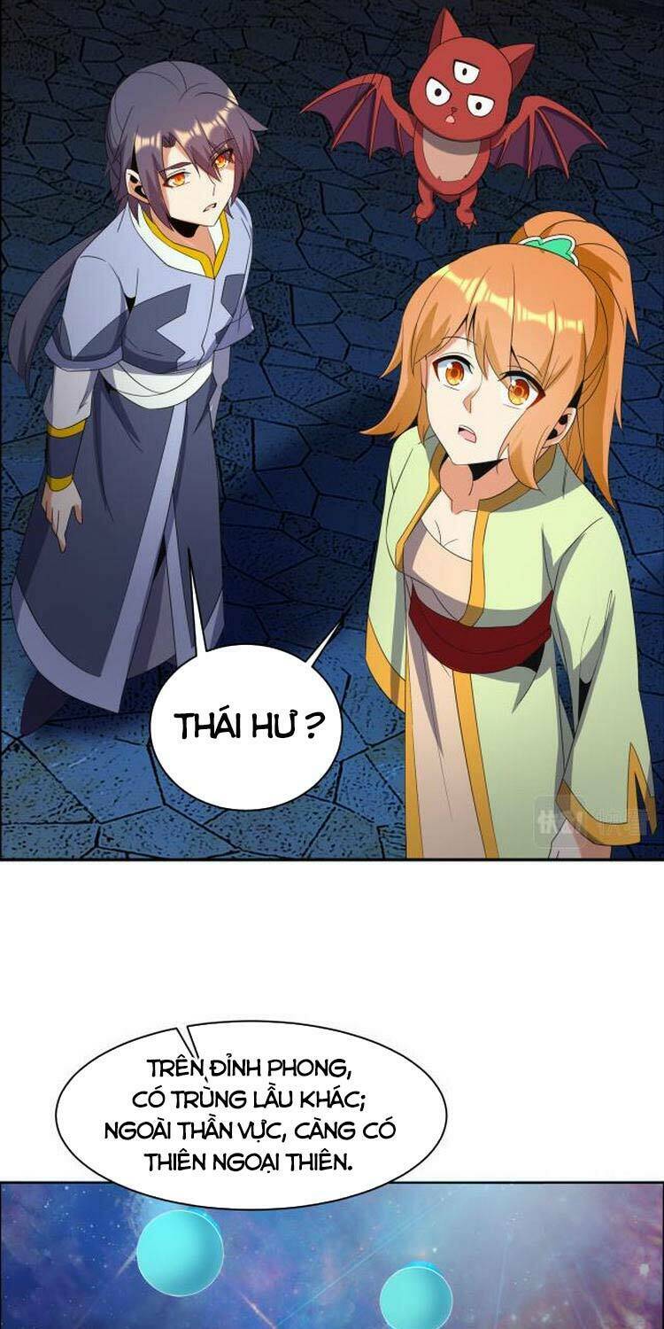 thôn phệ một thế giới tu tiên chapter 106 11