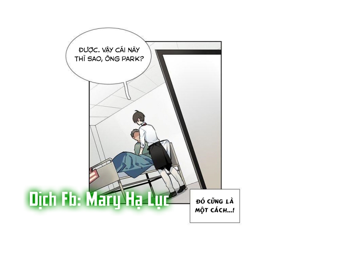 đầu bếp ẩn dấu lời chúc phúc chapter 4.2 11