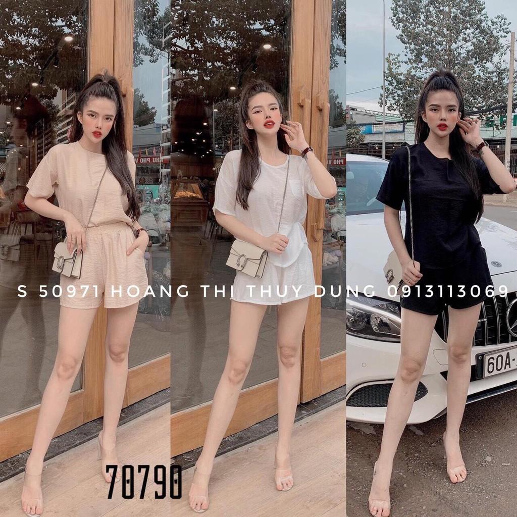 SET BỘ ĐŨI NỮ MẶC CỰC SANG CHẢNH DÀNH CHO CHỊ EM