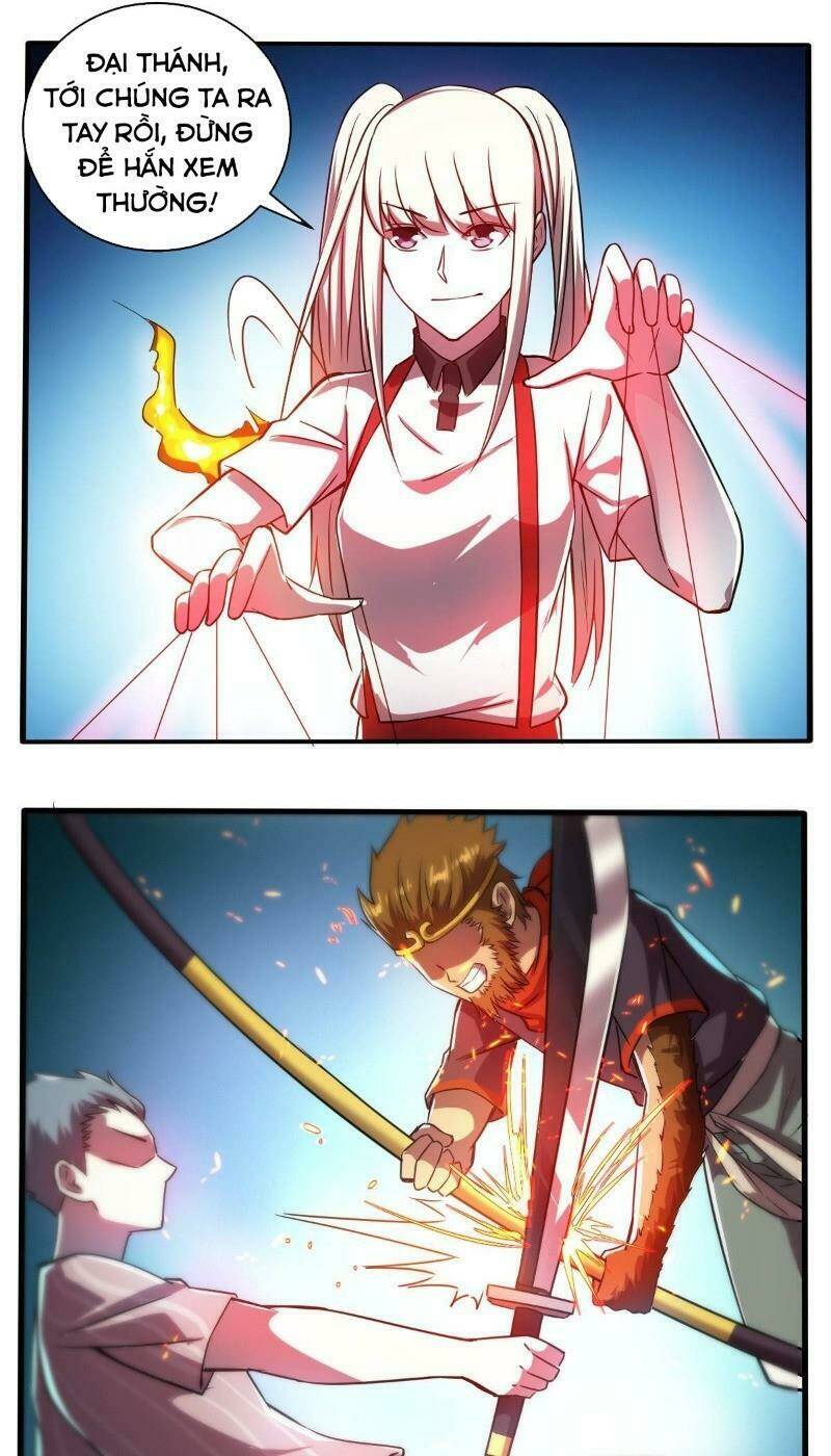 nghệ đạo đế tôn chapter 19 15