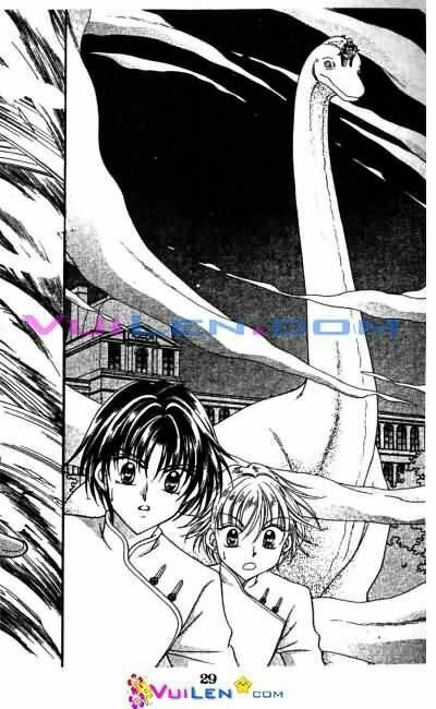 lâu đài cổ chapter 10 29