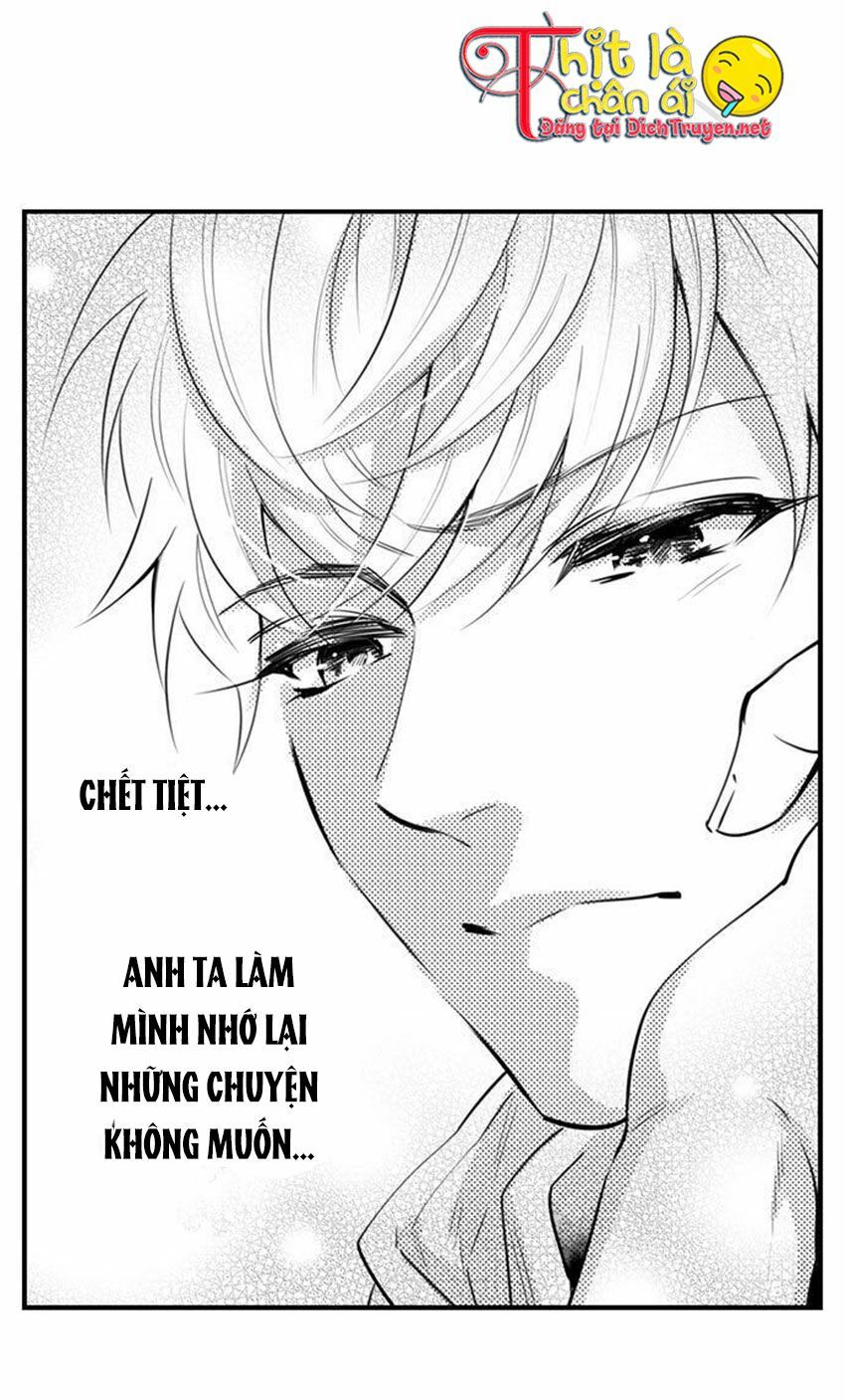 trêu ghẹo "gấu" nhà tôi! chapter 13 4