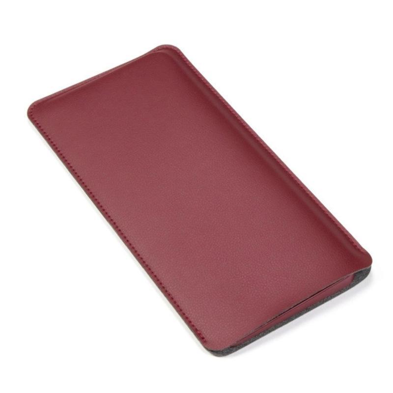 Đảm Bảo Chất Lượng Mới Đơn Giản Bao Da Bảo Vệ Bàn Phím Túi Lưu Trữ Bàn Phím Túi Chống Bụi Bàn Phím Máy Tính Kinh Doanh Bao Da