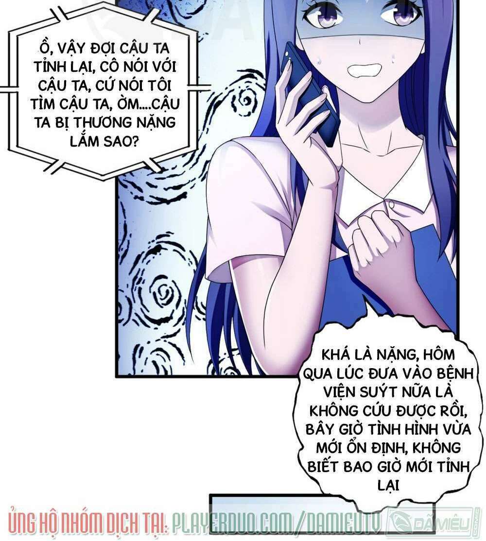 siêu phẩm chiến binh chapter 29.1 13