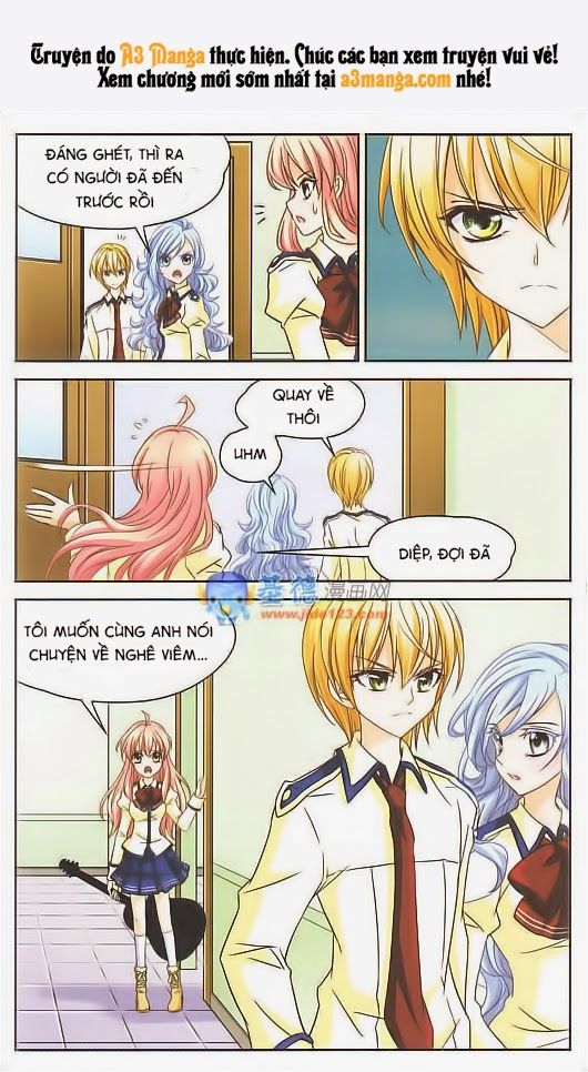 mị chi ma hạp chapter 36 7