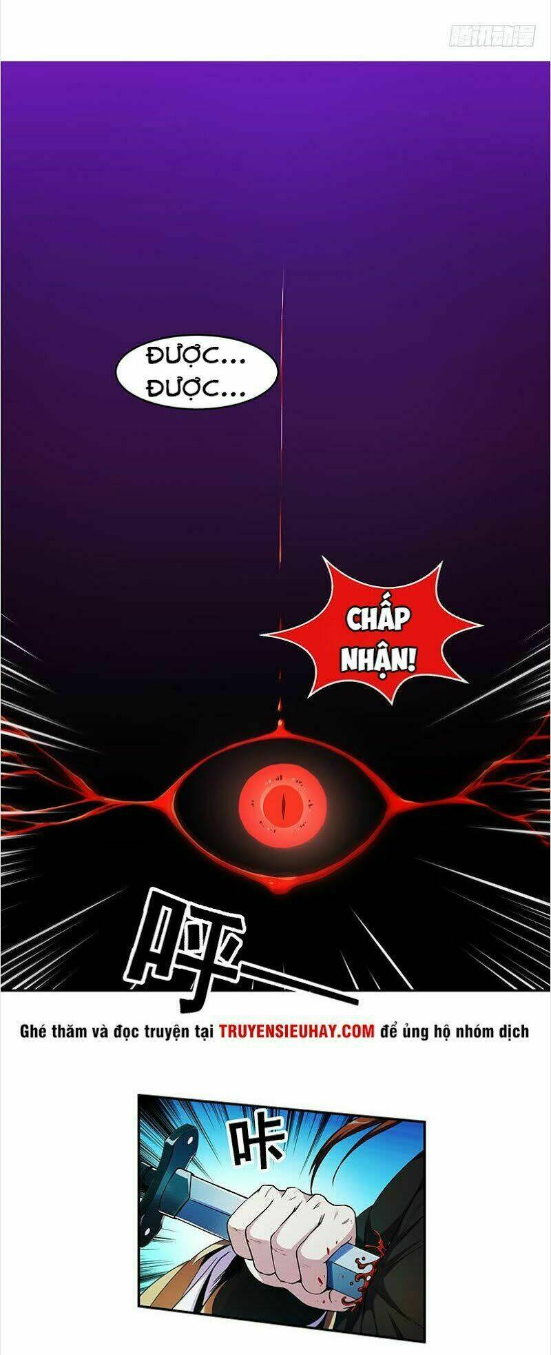 đừng cản ta tu tiên chapter 1 17