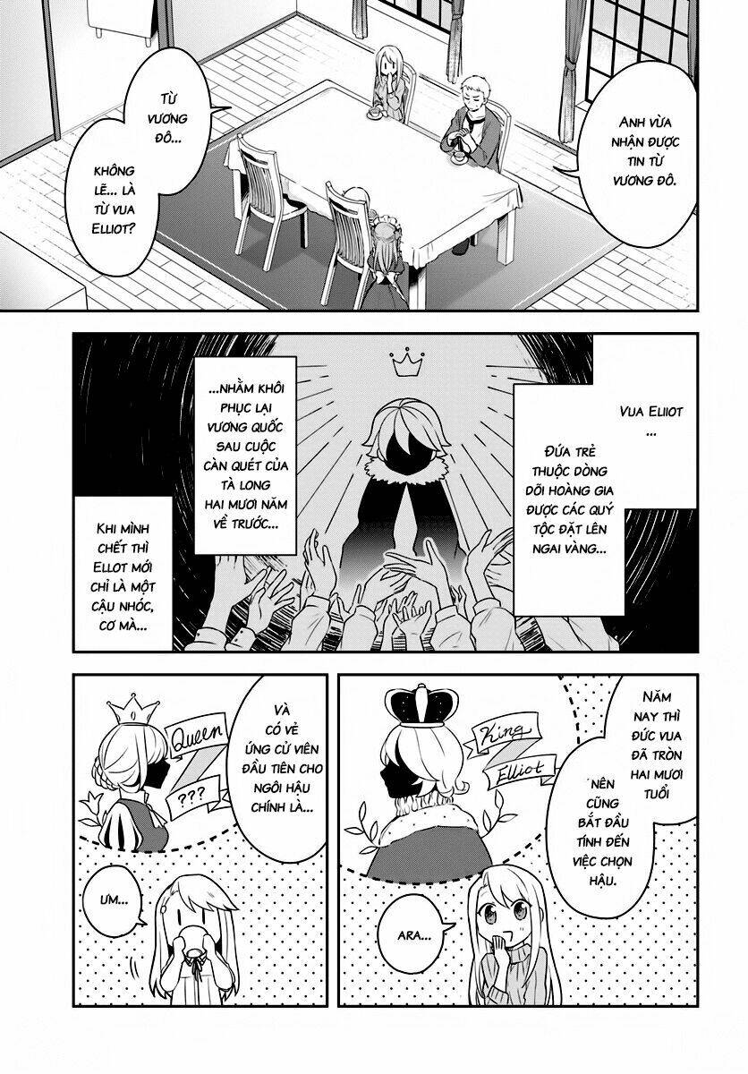 eiyuu no musume to shite umarekawatta eiyuu wa futatabi eiyuu o mezasu chapter 5.1 4