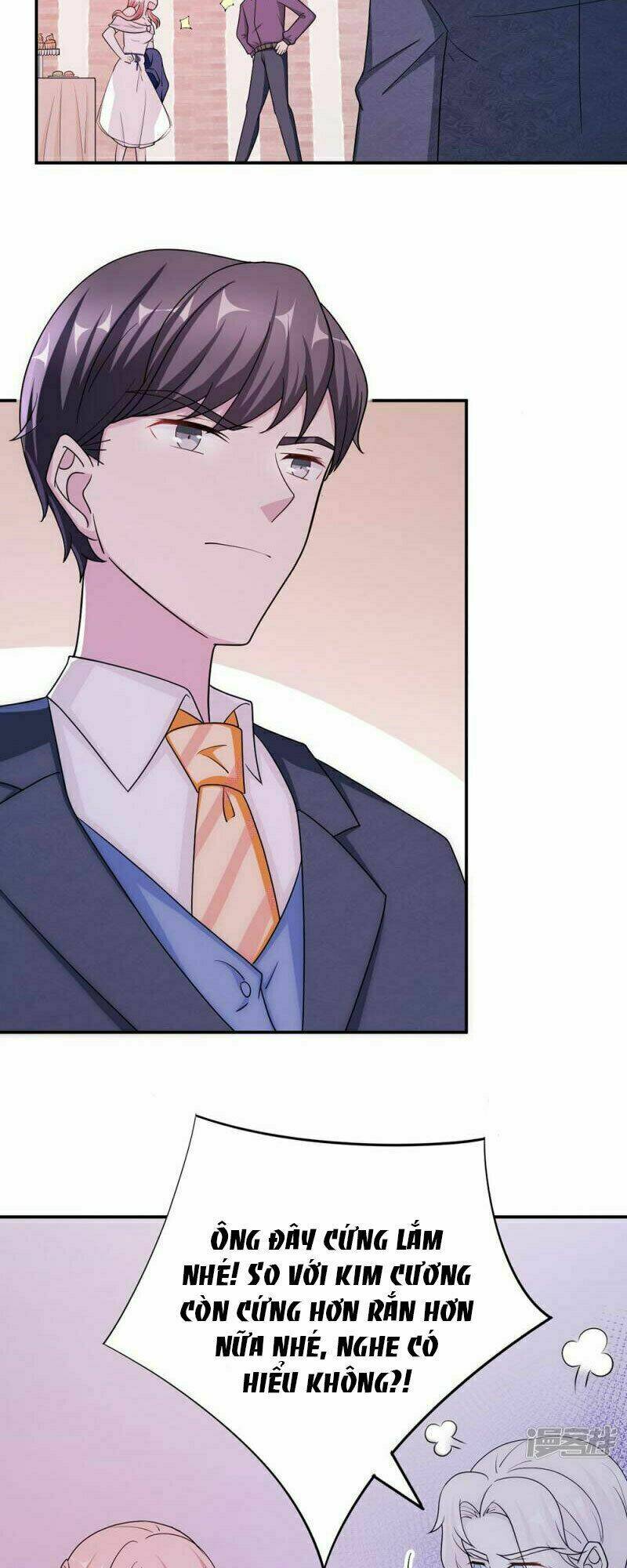 mạc thiếu bức hôn: vợ mới khó chống đỡ chapter 62 3