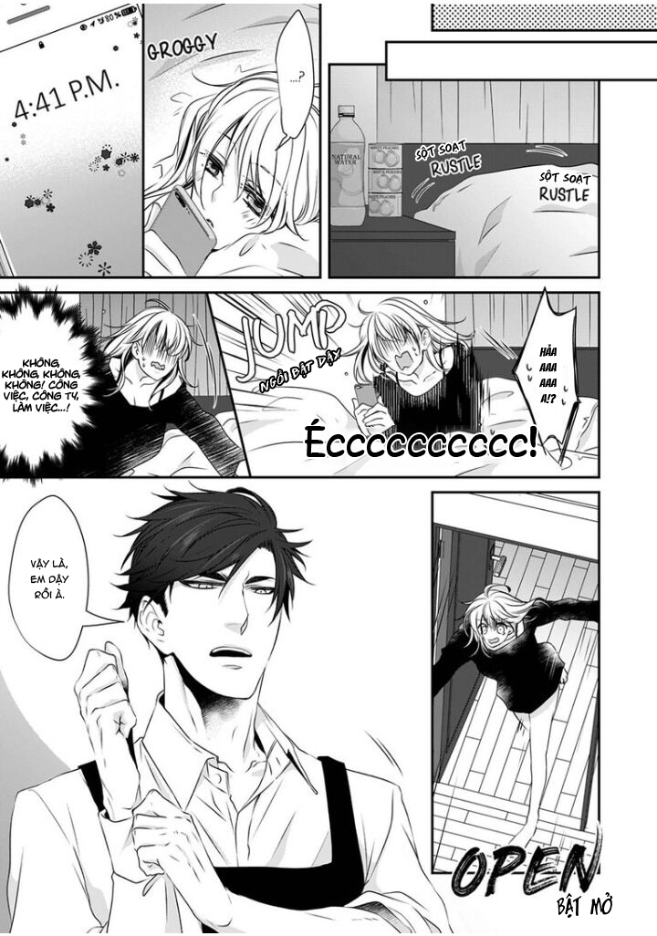 cuộc hôn nhân giả với ông chủ của tôi chapter 15.1 9