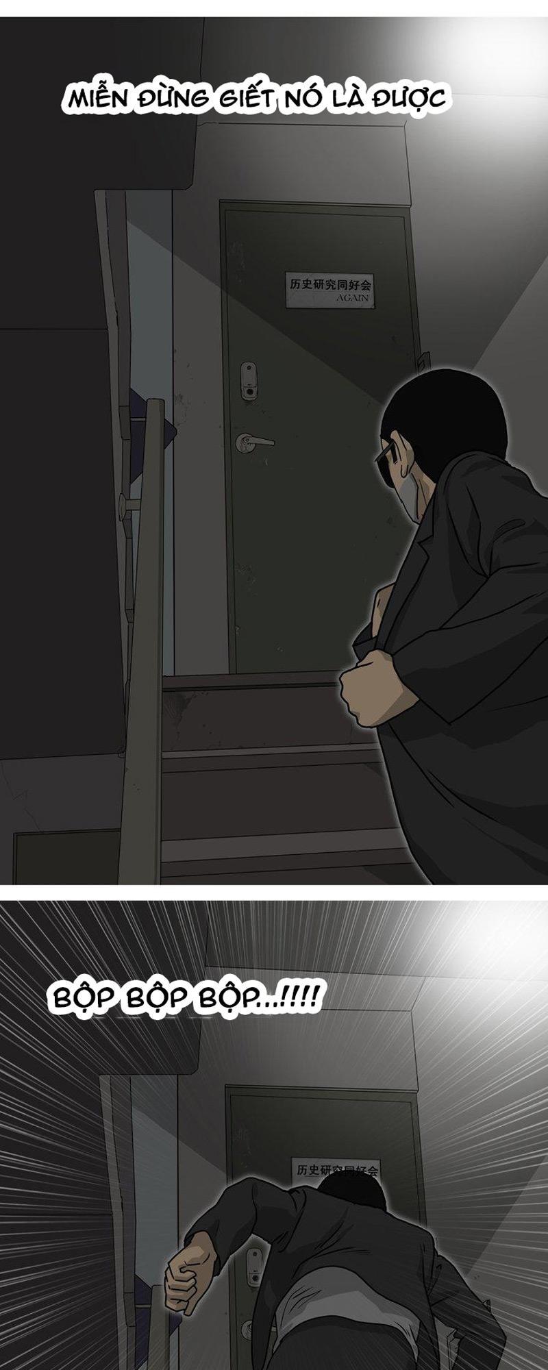 hồi sinh chapter 42 21