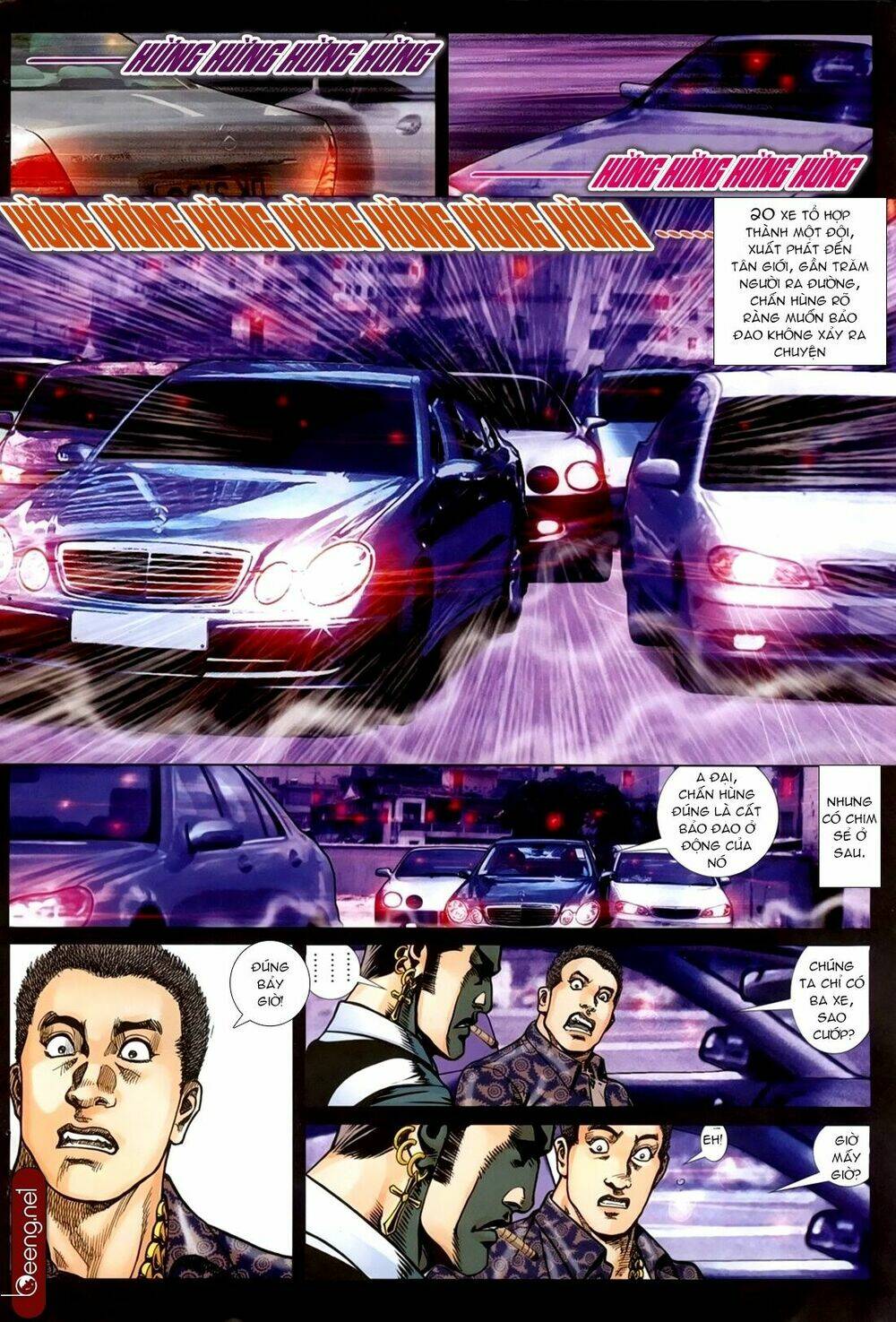 hỏa hồng niên đại hắc cốt đường chapter 183 9