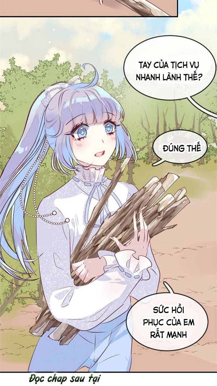 chiếc váy của người cá chapter 54 11