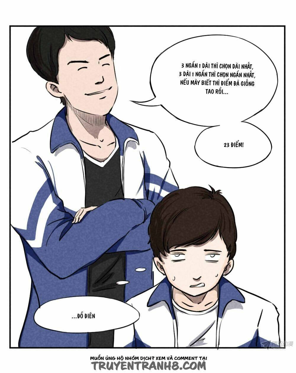 để tui yên ổn trưởng thành coi! chapter 4 14