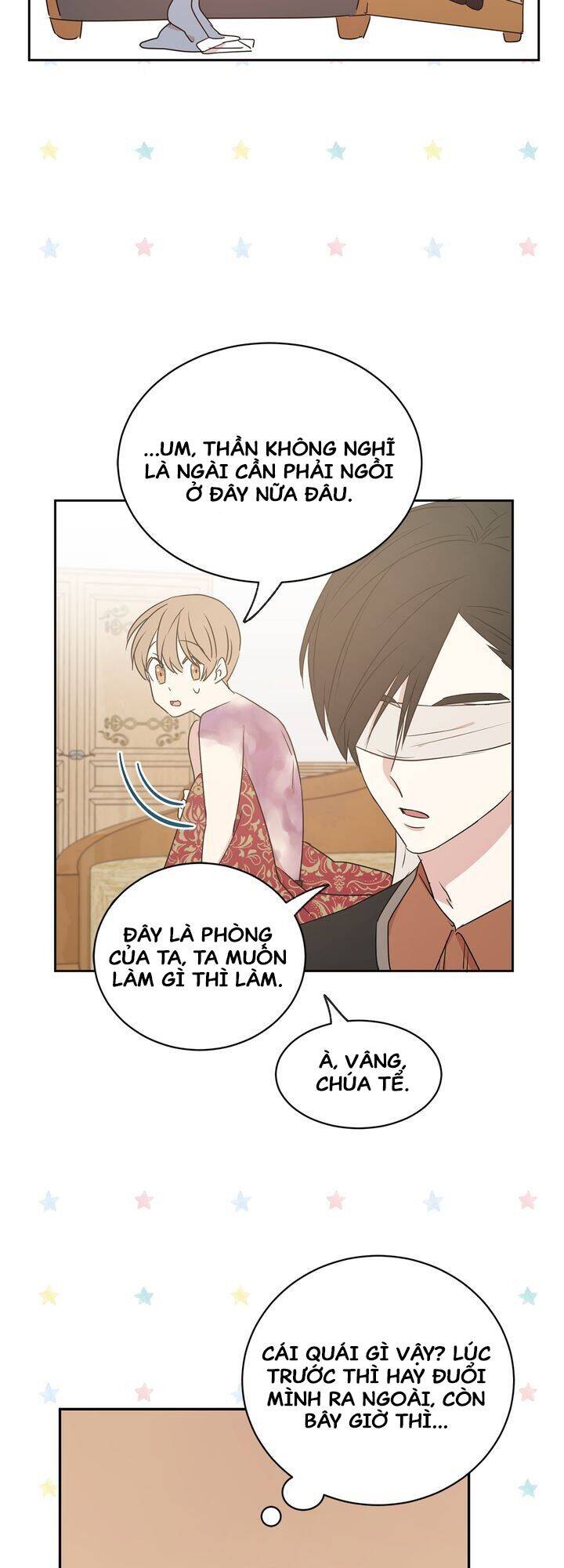 tôi sẽ đi đến cùng với hoàng đế chapter 28 25