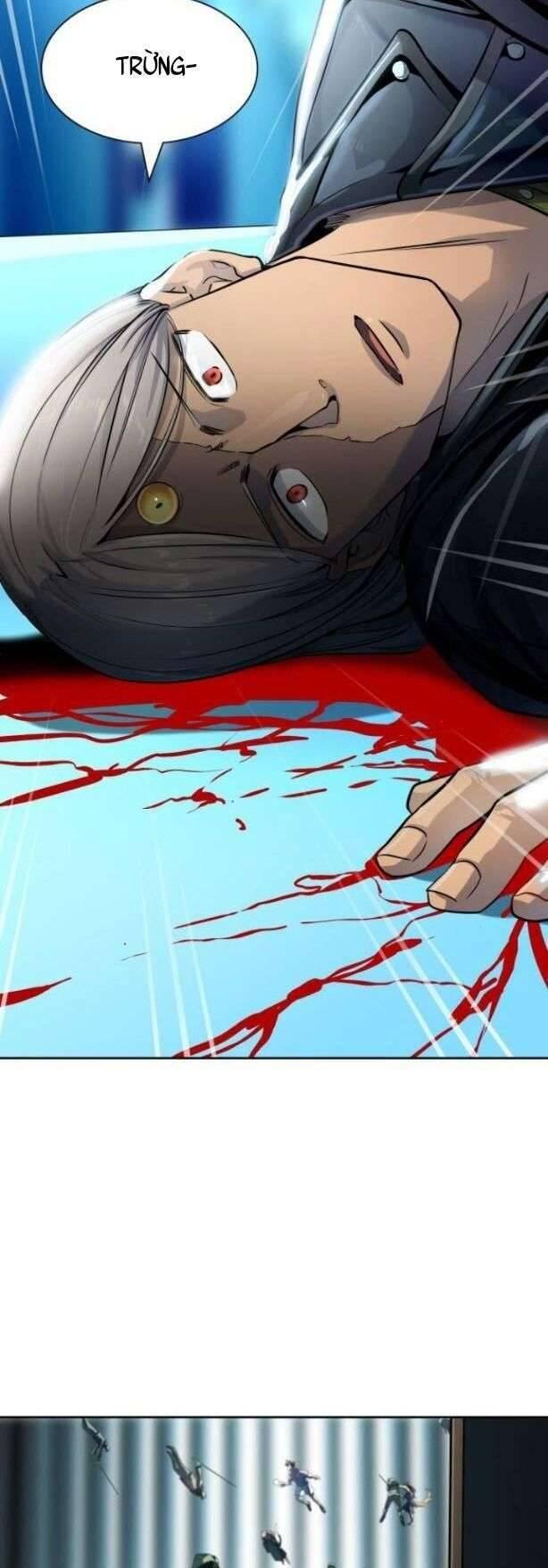 tòa tháp bí ẩn 2 chapter 522 47