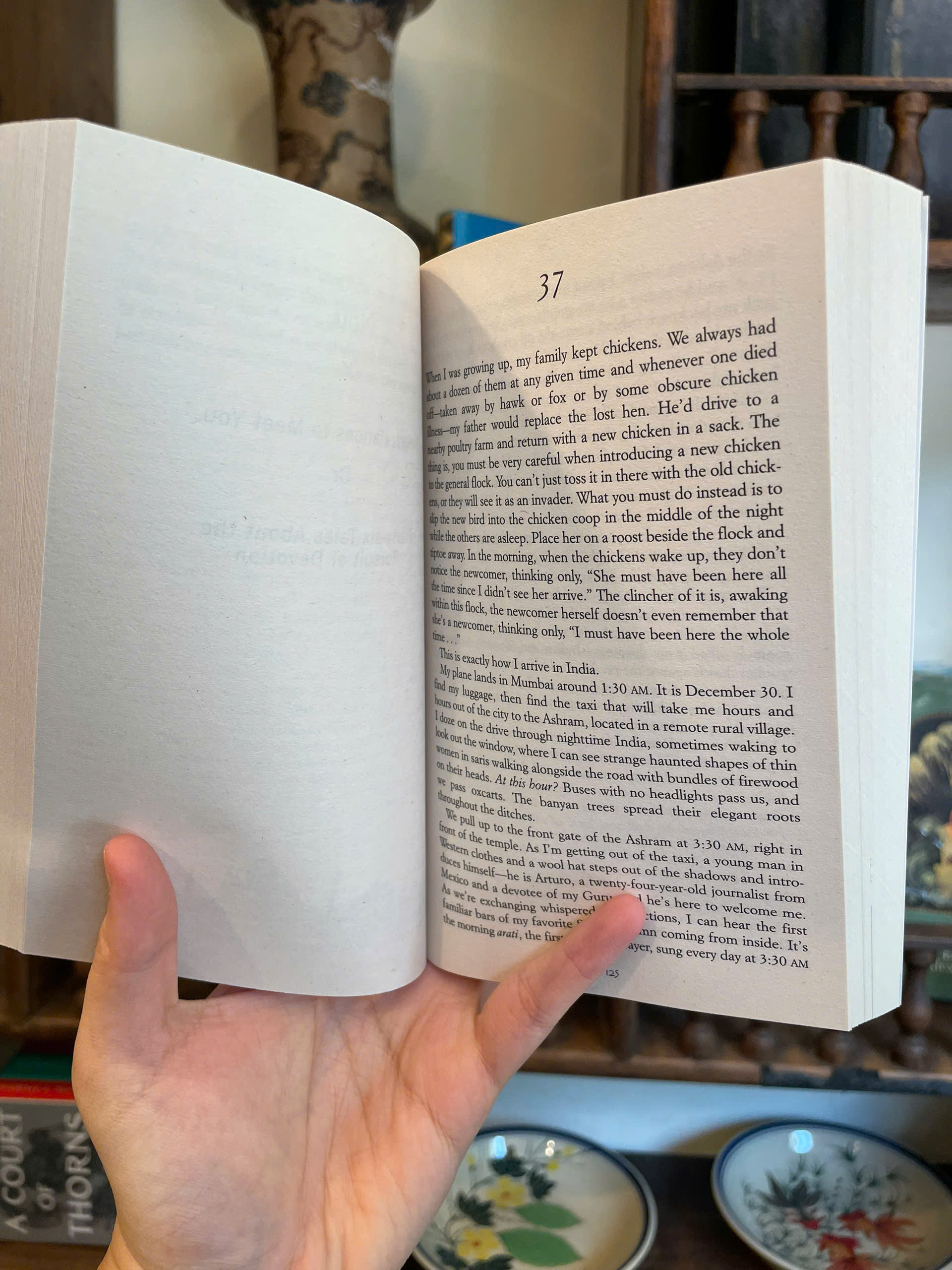 Sách - Eat Pray Love: One Woman's Search for Everything by Elizabeth Gilbert -  Memoir English book