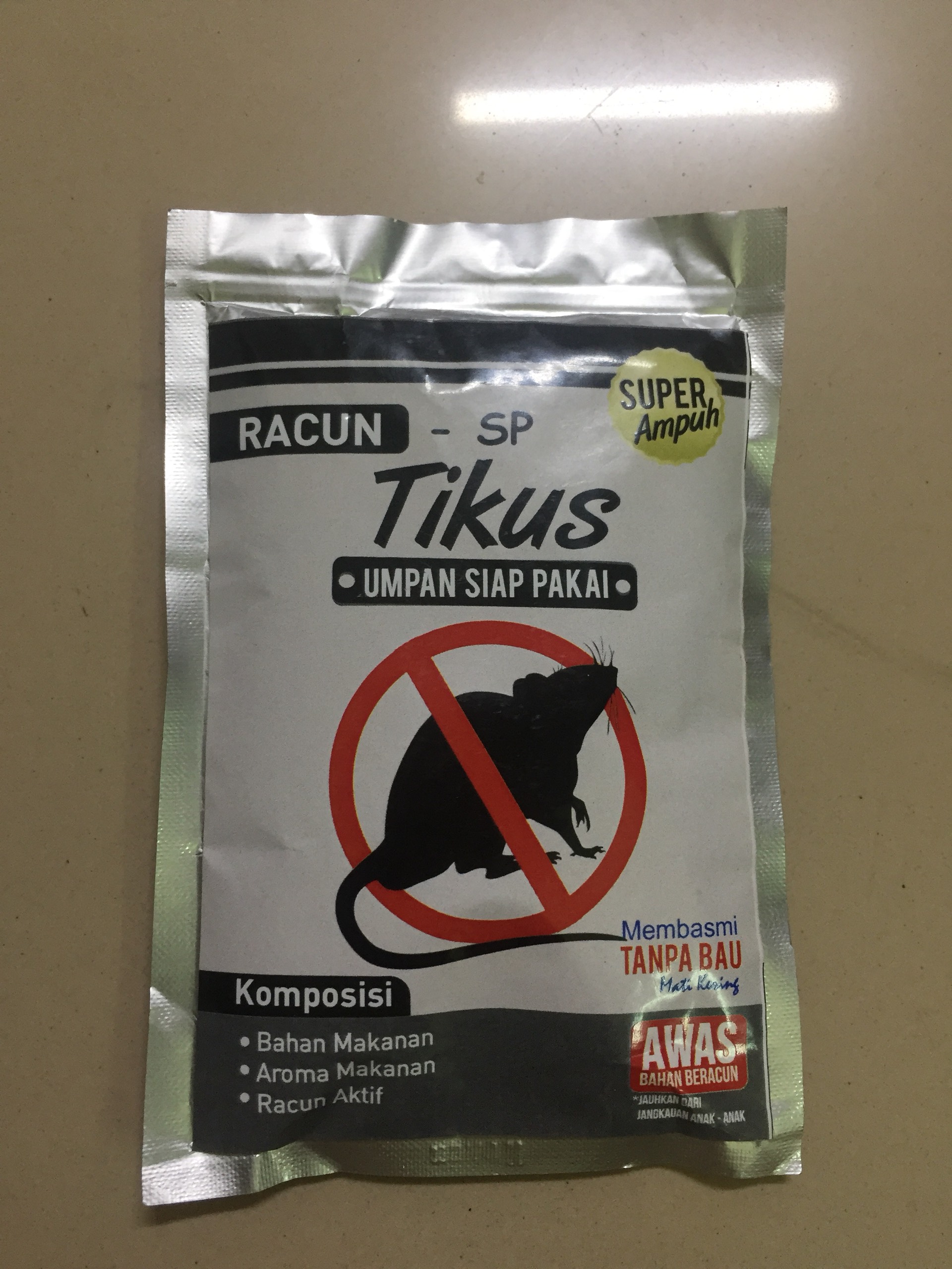 DIỆT CHUỘT TIKUS