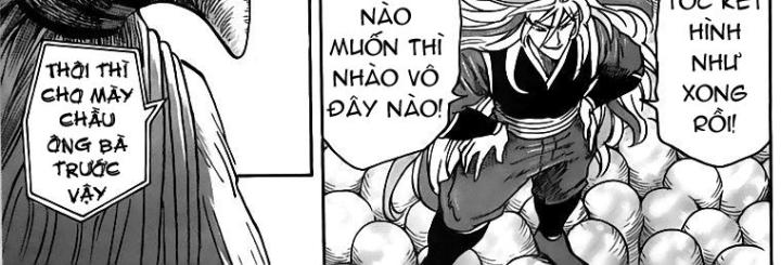 thánh tỏi sành ăn chapter 43 24