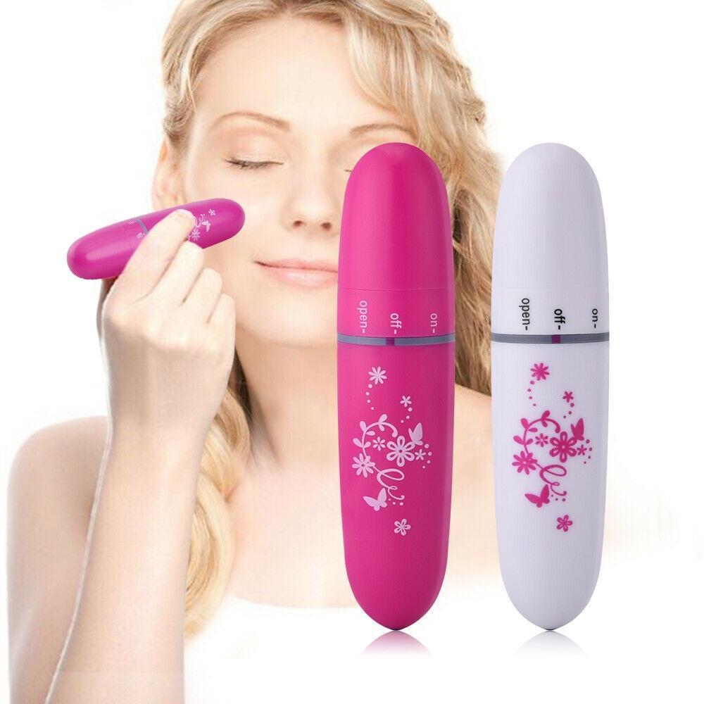 Máy Massage Mắt Chiếc Bút Chống Thâm Quầng, Thư Giãn Mắt Trẻ Đẹp Tươi Sáng