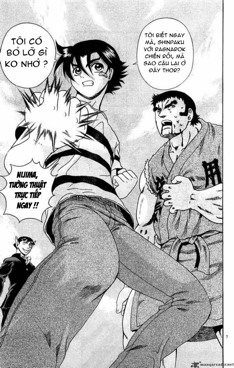 history's strongest disciple kenichi chapter 132 8