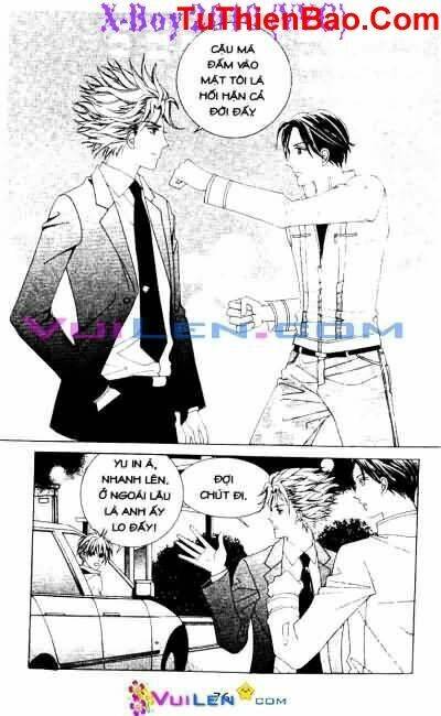 high school bullying chapter 8 16