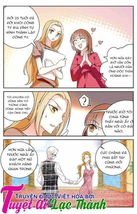 luyến ái cấm kỵ điều lệ chapter 4 4