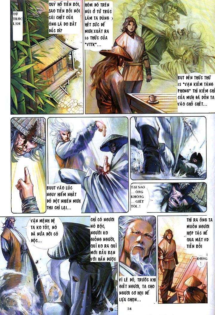 phong vân chapter 412 18