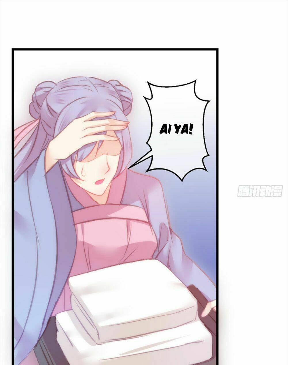 trẫm quyết định giải tán hậu cung chapter 9 27