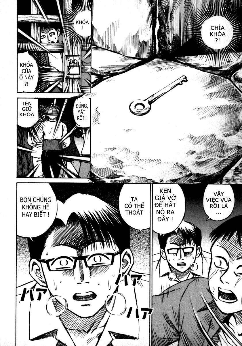 đảo ma cà rồng chapter 22 16