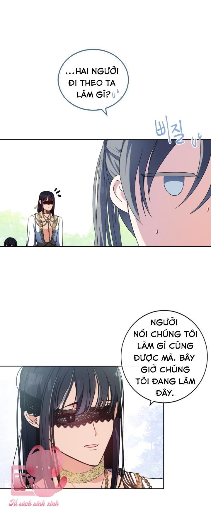 nguyện ước vô vọng của ma nữ chapter 89 11