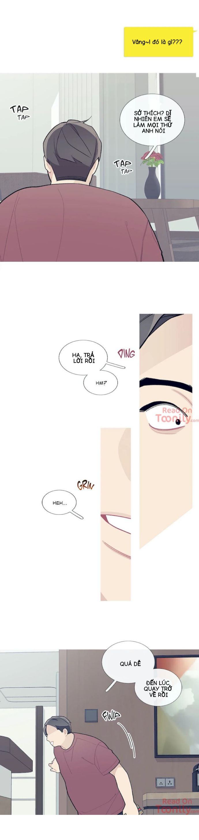 chuyện quái gì đang xảy ra? chapter 59 17