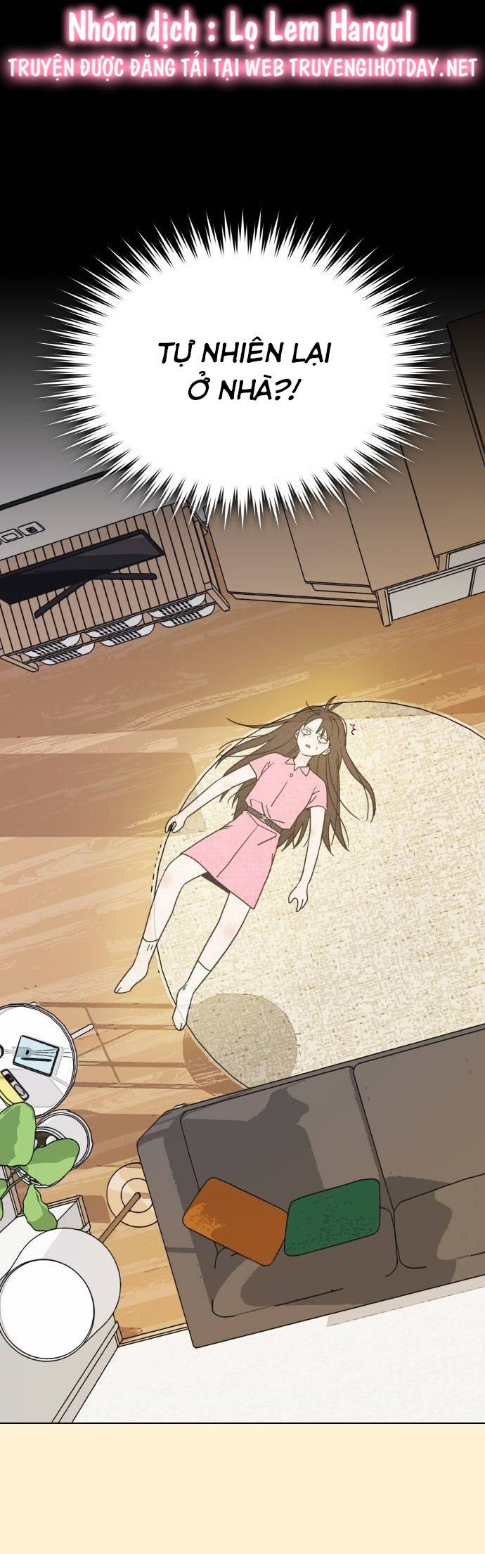 kiss trước khi ngủ nào chapter 6 6