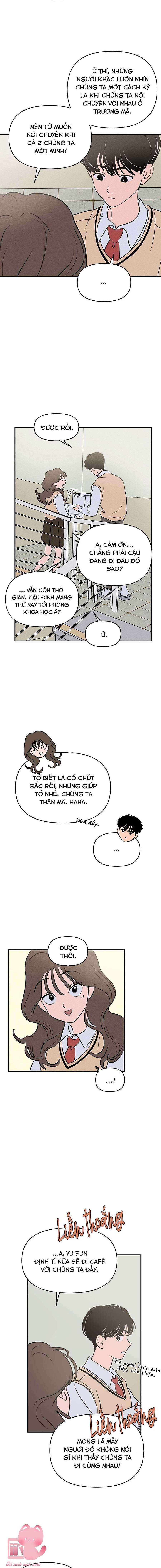 Thỏa Thuận Bí Mật Giữa Chúng Ta chapter 4.2 10