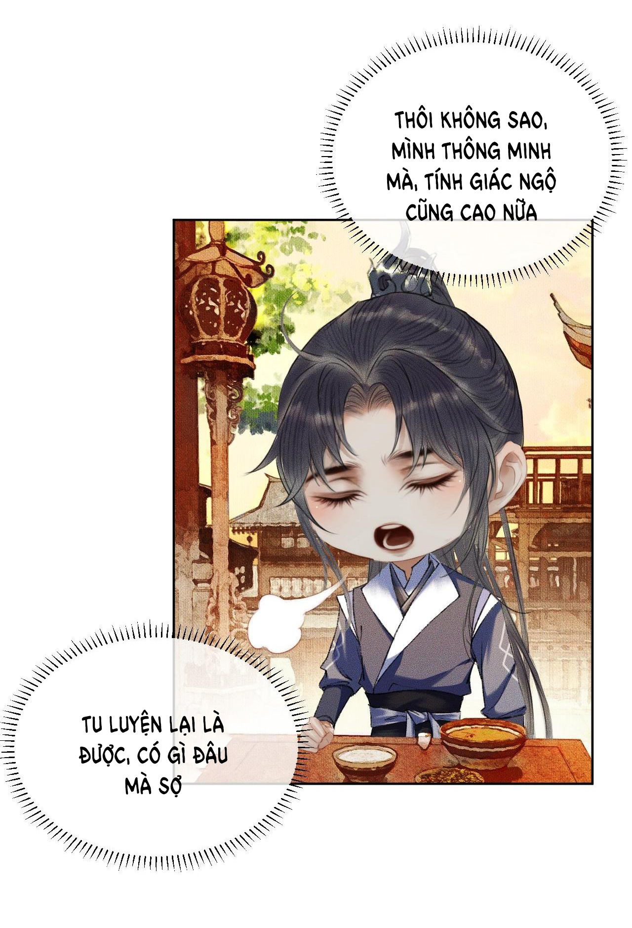 husky và sư tôn mèo trắng chapter 4 9