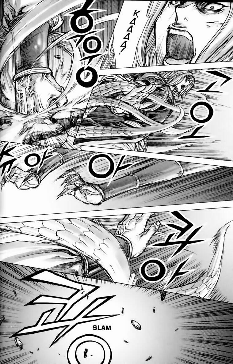 king of hell chapter 188 8