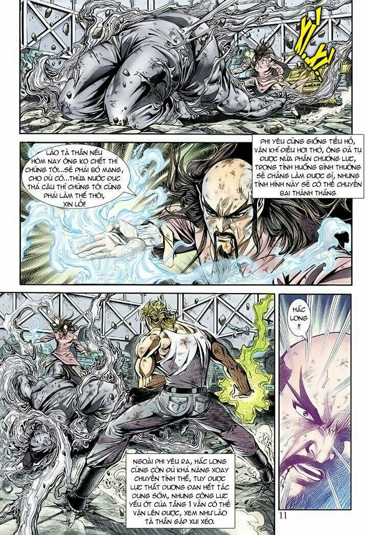 tân tác long hổ môn chapter 169 10